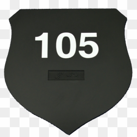 Sign, HD Png Download - shield shape png