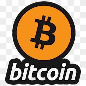 Bitcoin, HD Png Download - orange lightning png