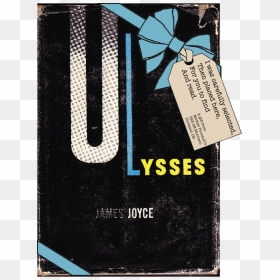 Tagbackbig - Ulysses Book Cover, HD Png Download - sold out stamp png