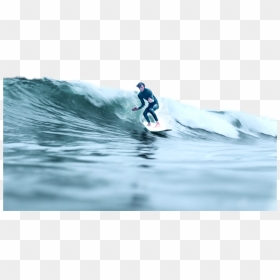 #swim #swimming #ocean #sea #man #person #nature #background - 4k Surfboard, HD Png Download - person swimming png