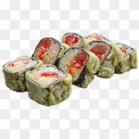 California Roll Sushi Gimbap Makizushi - California Roll, HD Png Download - roll png