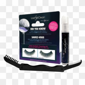 Lash So Clean - Eyelash Extensions, HD Png Download - lash png