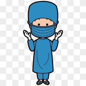 Surgery Clipart At Getdrawings - Surgeon Clipart, HD Png Download - surgery png