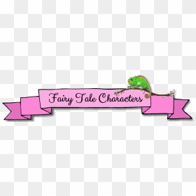 Fairytale Characters Png, Transparent Png - fairytale png