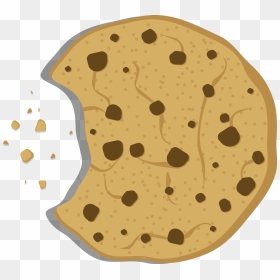 Oreo Clipart Plate - Cookie Clip Art, HD Png Download - cookie crumbs png