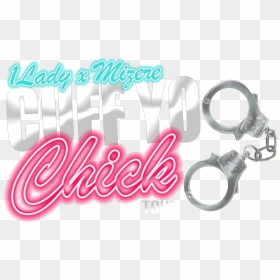 Keychain, HD Png Download - open handcuffs png