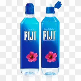 Fiji Water Sports Cap, HD Png Download - fiji bottle png