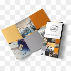 Webmi Brochures Design - Graphic Design, HD Png Download - brochures png