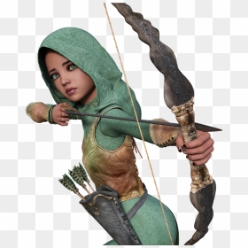 Fairy, HD Png Download - quiver png