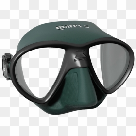 Transparent Oxygen Mask Png - Best Diving Mask For Spearfishing, Png Download - oxygen mask png