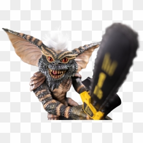 Iko1353 Gremlins Stripe Statue 007, HD Png Download - statue head png