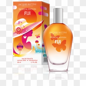Perfume, HD Png Download - fiji bottle png