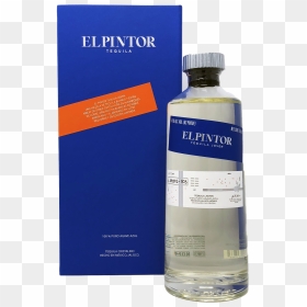 El Pintor Tequila Joven With Box - Plastic Bottle, HD Png Download - pintor png