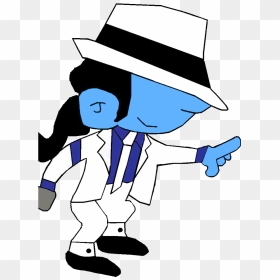 Smurf Criminal Gif Clipart , Png Download - Cartoon, Transparent Png - smurf hat png
