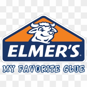 Elmer"s Glue Slogan , Png Download - Elmer's Glue Logo Png, Transparent Png - elmer's glue png