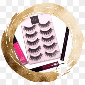 Galm Beuaty - Eyelash Extensions, HD Png Download - lash png