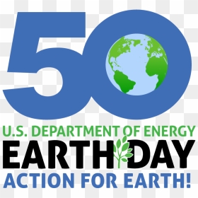 Earth Day, HD Png Download - 50th png