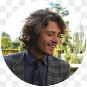 Alexander De Bree - Surfer Hair, HD Png Download - debree png