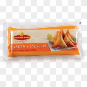 Samosa Pastry 500g - Samosa, HD Png Download - samosa png