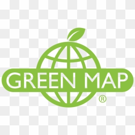 Green Map, HD Png Download - peta indonesia png