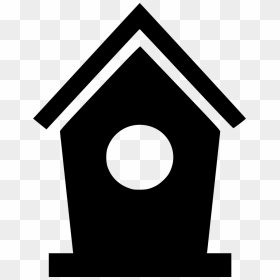 Bird House - Bird House Png, Transparent Png - birdhouse png