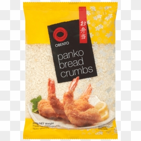 Bread Crumbs Png - Obento Panko Breadcrumbs 200g, Transparent Png - cookie crumbs png