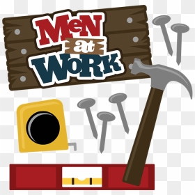 Men At Work Svg Hammer Svg File Construction Svg Files, HD Png Download - hammer vector png