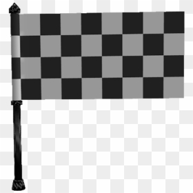 Download Zip Archive - Louis Vuitton Pocket Pouch, HD Png Download - checkered flag banner png