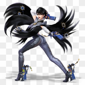 Bayonetta Smash Bros, HD Png Download - nerf bullet png