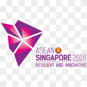 Resilient And Innovative Asean, HD Png Download - 50th png