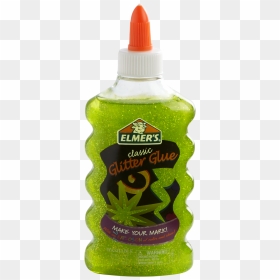 Adhesivo Elmers Glitter Glue 117 Ml - Elmer's Glue, HD Png Download - elmer's glue png