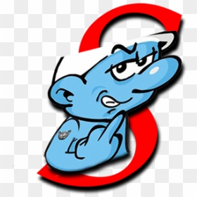 Clip Art, HD Png Download - smurf hat png