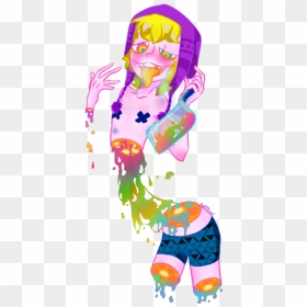 Pastel Bruise Tumblr I - Pastel Gore Art, HD Png Download - bruises png