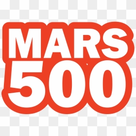Mars 500 Logo, HD Png Download - mars planet png