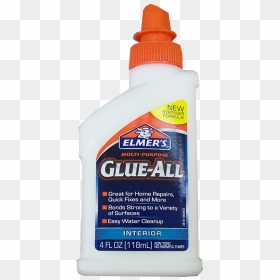 Jpg Transparent Elmer"s Glue Clipart - Elmer's Glue, HD Png Download - elmer's glue png