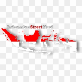 Tap To Order Now - Indonesia Flag In Country, HD Png Download - peta indonesia png