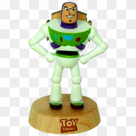 Cartoon, HD Png Download - buzz lightyear flying png