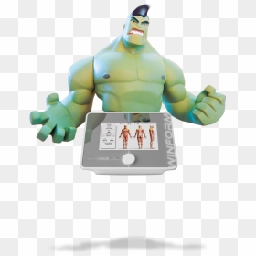 Figurine, HD Png Download - shockwave effect png