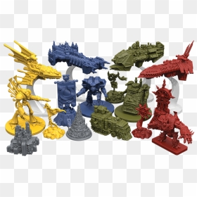 And That"s Just One Of The Many Game Pieces - Warhammer 40k Forbidden Stars, HD Png Download - game pieces png
