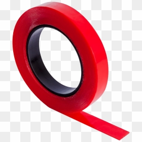 Tape Png File - Acrylic Tape, Transparent Png - red tape png