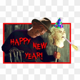 Transparent Happy New Year Hat Png, Png Download - happy new year hat png