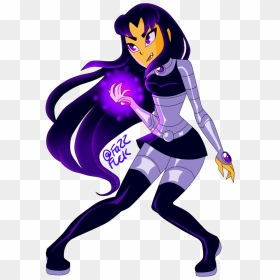 S Drag Race Wiki - Dc Superhero Girls Blackfire, HD Png Download - black fire png