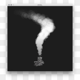 Smoke, HD Png Download - chimney smoke png