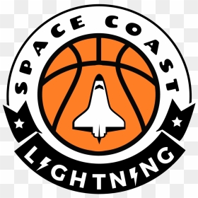Coreldraw Desaign Logo Basketball, HD Png Download - orange lightning png