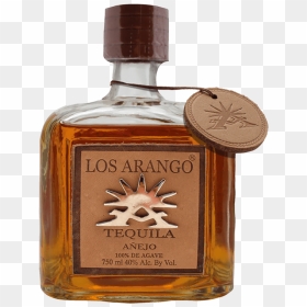Profile Size - Tequila Los Arango Panama, HD Png Download - alcohol drink png