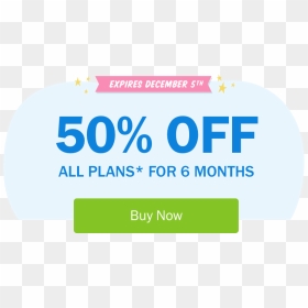 Freshbooks 50% Off Sale 6 Months Buy Now - Bank Billboard, HD Png Download - 50 off png