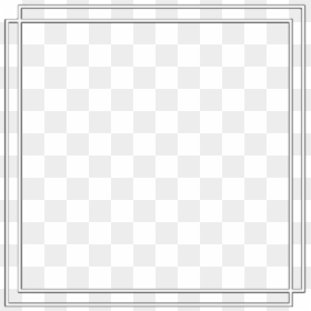 Square Overlays For Edits, HD Png Download - square box png