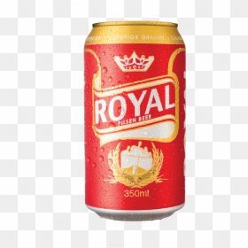 Cerveja Royal Lata , Png Download - Cerveja Royal 473ml, Transparent Png - cerveja png