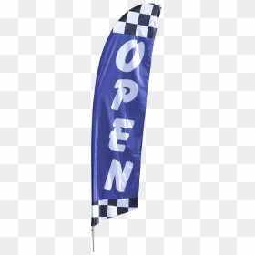 Flag, HD Png Download - checkered flag banner png