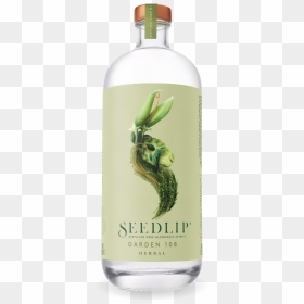 Garden - Seedlip Gin, HD Png Download - alcohol drink png